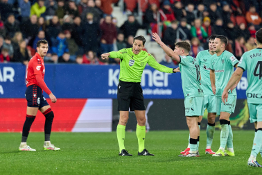 Osasuna 1-1 Athletic