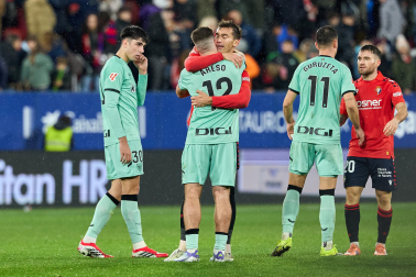 Osasuna 1-1 Athletic