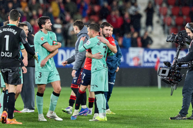 Osasuna 1-1 Athletic