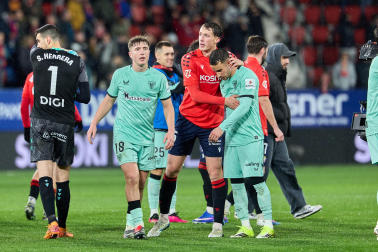 Osasuna 1-1 Athletic