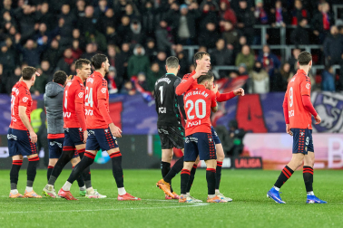 Osasuna 1-1 Athletic