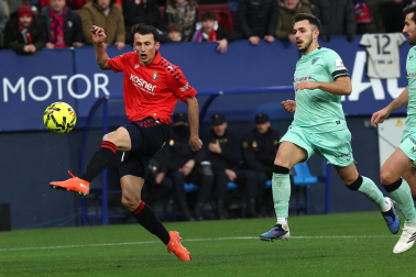 Osasuna 1-1 Athletic