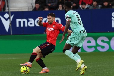 Osasuna 1-1 Athletic