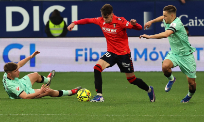 Osasuna 1-1 Athletic