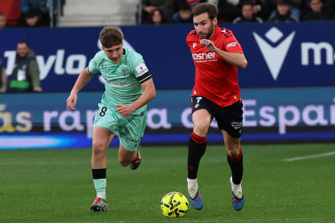 Osasuna 1-1 Athletic
