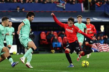 Osasuna 1-1 Athletic