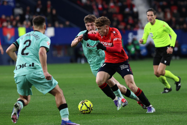 Osasuna 1-1 Athletic