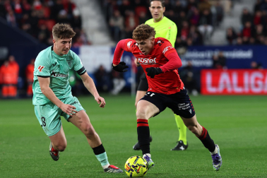 Osasuna 1-1 Athletic