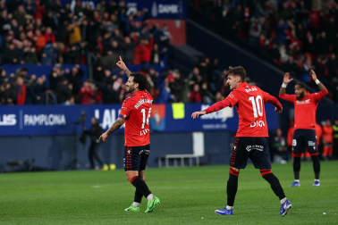 Osasuna 1-1 Athletic