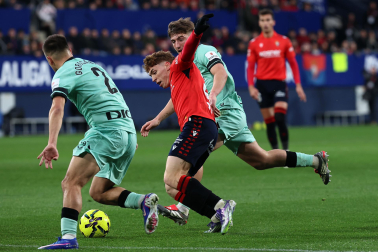 Osasuna 1-1 Athletic