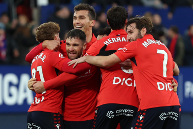 Osasuna 1-1 Athletic