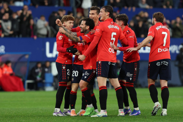 Osasuna 1-1 Athletic