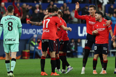 Osasuna 1-1 Athletic