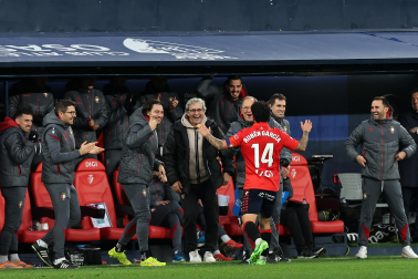 Osasuna 1-1 Athletic