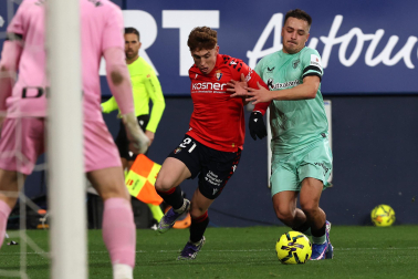 Osasuna 1-1 Athletic