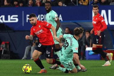 Osasuna 1-1 Athletic