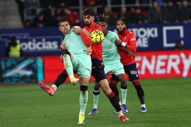 Osasuna 1-1 Athletic