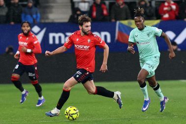 Osasuna 1-1 Athletic