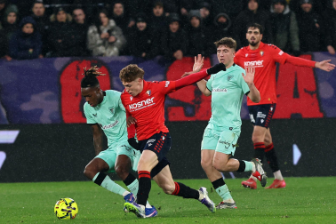 Osasuna 1-1 Athletic