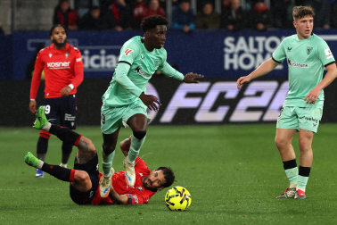 Osasuna 1-1 Athletic
