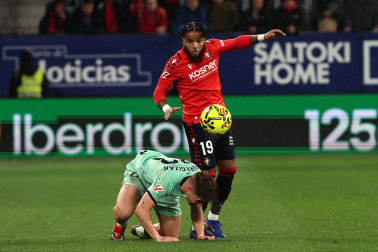 Osasuna 1-1 Athletic