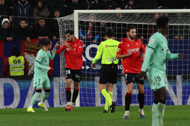 Osasuna 1-1 Athletic