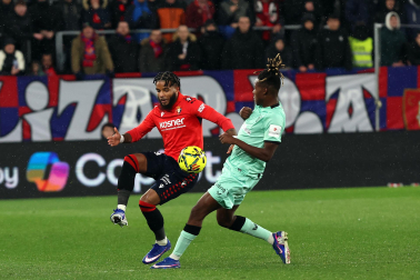 Osasuna 1-1 Athletic
