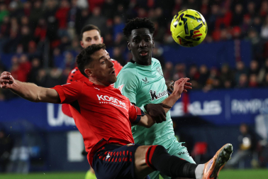 Osasuna 1-1 Athletic