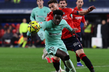 Osasuna 1-1 Athletic