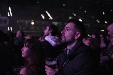 Fotos del concierto de Amaia en Pamplona