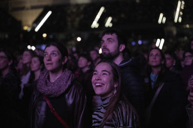 Fotos del concierto de Amaia en Pamplona