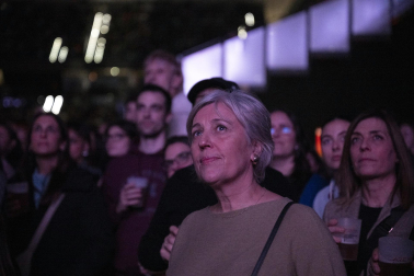 Fotos del concierto de Amaia en Pamplona