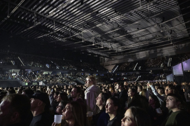 Fotos del concierto de Amaia en Pamplona