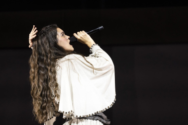 Fotos del concierto de Amaia en Pamplona