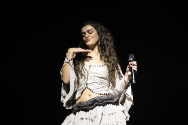 Fotos del concierto de Amaia en Pamplona