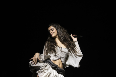 Fotos del concierto de Amaia en Pamplona