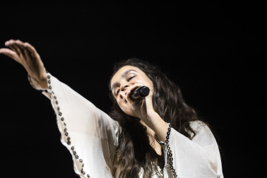 Fotos del concierto de Amaia en Pamplona