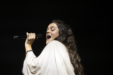 Fotos del concierto de Amaia en Pamplona