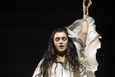 Fotos del concierto de Amaia en Pamplona