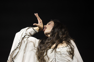 Fotos del concierto de Amaia en Pamplona