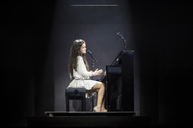 Fotos del concierto de Amaia en Pamplona