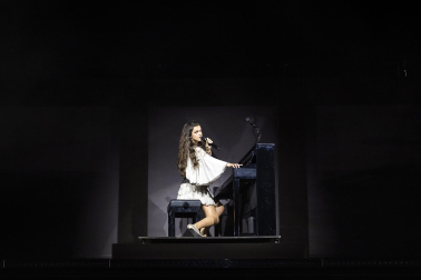 Fotos del concierto de Amaia en Pamplona