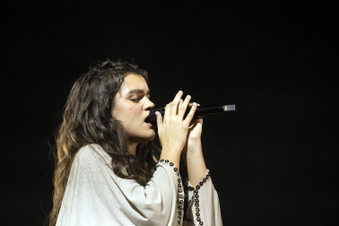 Fotos del concierto de Amaia en Pamplona