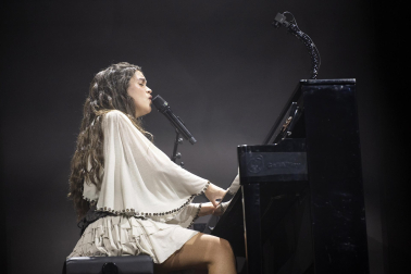 Fotos del concierto de Amaia en Pamplona