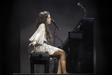 Fotos del concierto de Amaia en Pamplona