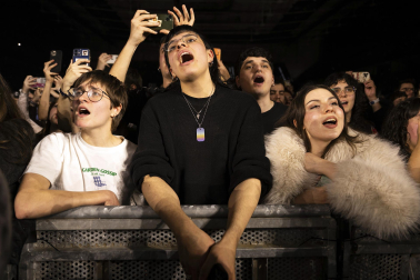 Fotos del concierto de Amaia en Pamplona