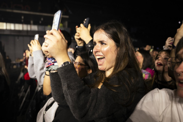 Fotos del concierto de Amaia en Pamplona