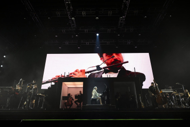 Fotos del concierto de Amaia en Pamplona