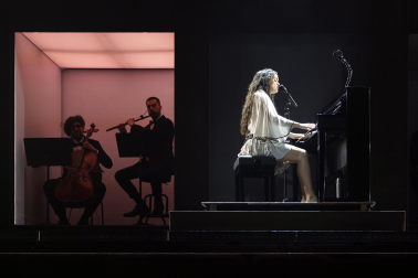 Fotos del concierto de Amaia en Pamplona