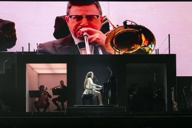 Fotos del concierto de Amaia en Pamplona